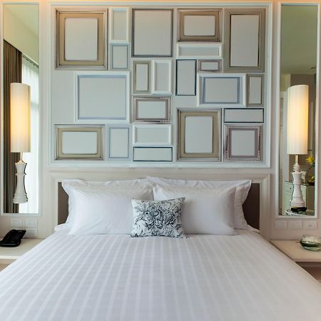 U Sathorn Bangkok Hotel Exterior photo