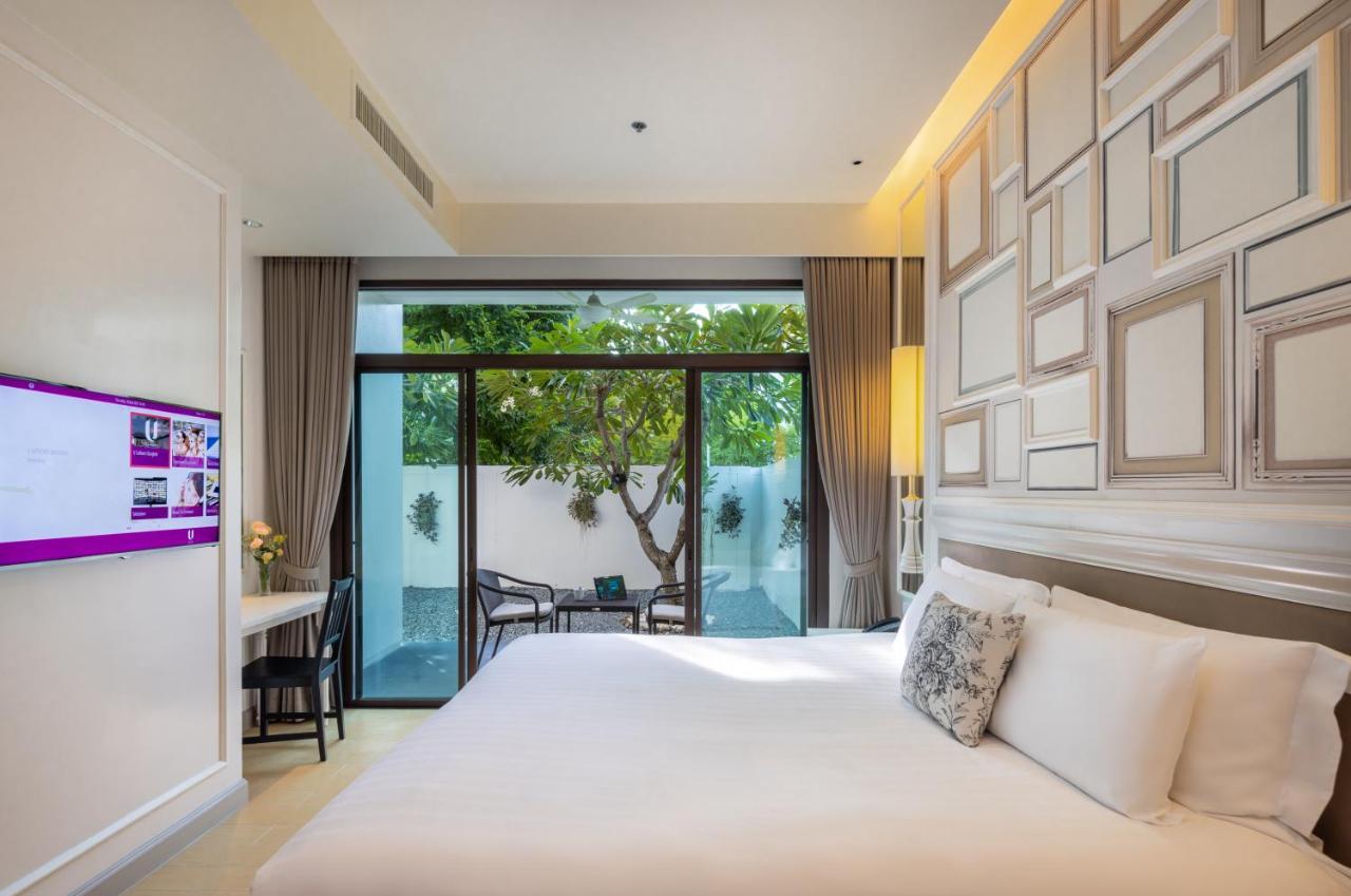 U Sathorn Bangkok Hotel Exterior photo