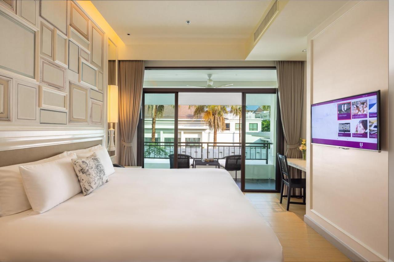 U Sathorn Bangkok Hotel Exterior photo
