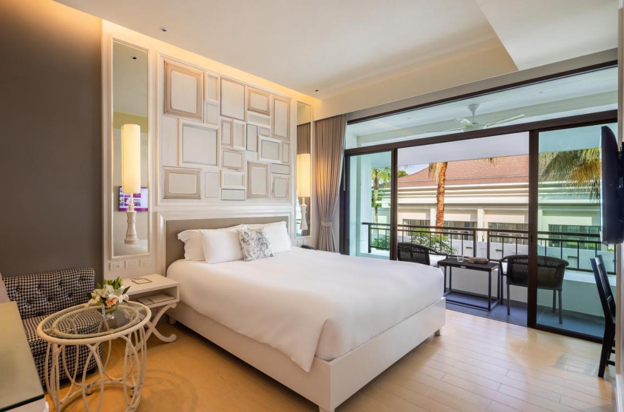 U Sathorn Bangkok Hotel Exterior photo