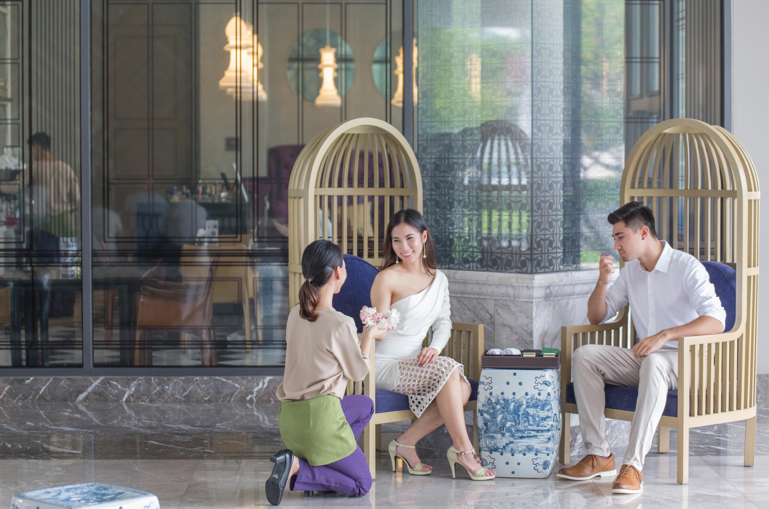 U Sathorn Bangkok Hotel Exterior photo