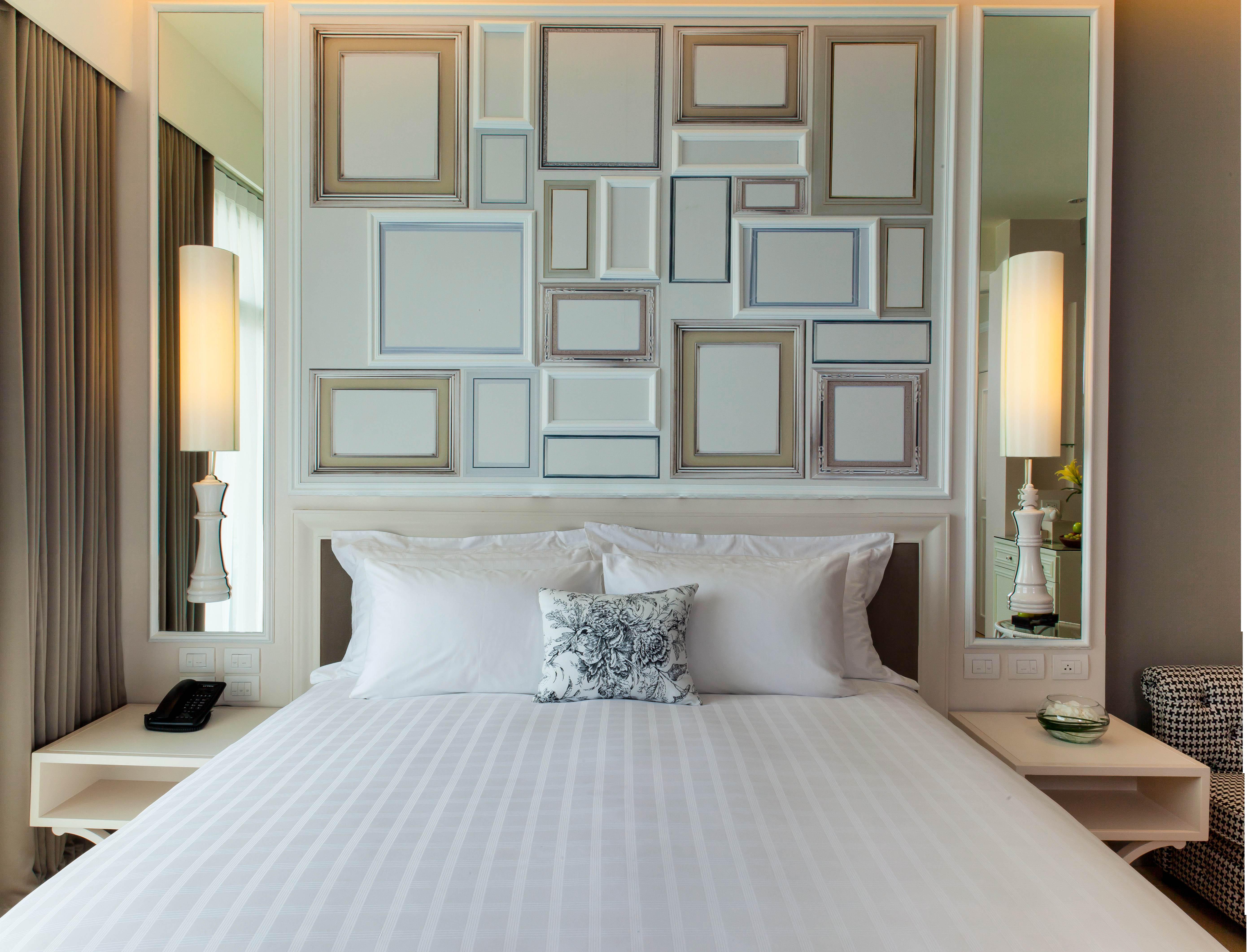 U Sathorn Bangkok Hotel Exterior photo