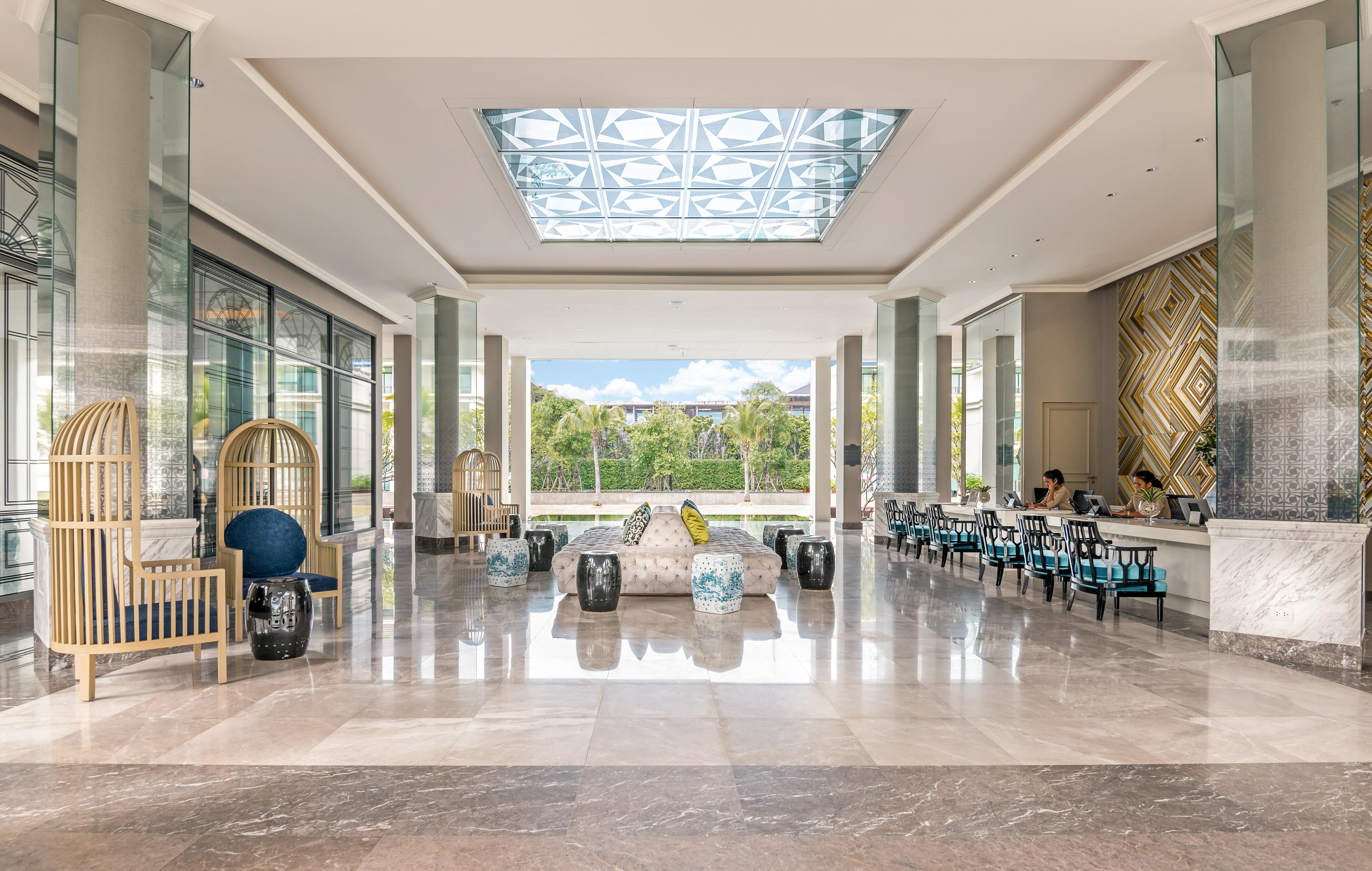 U Sathorn Bangkok Hotel Exterior photo