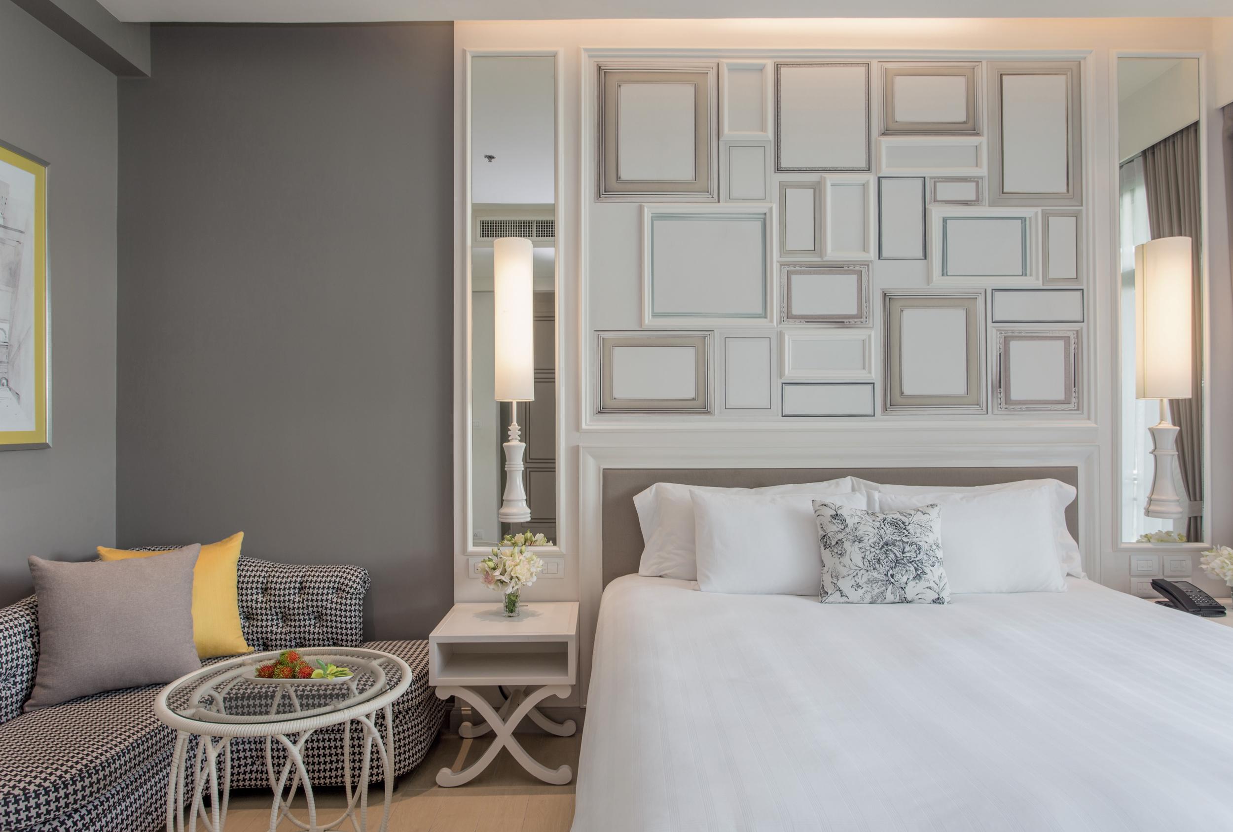 U Sathorn Bangkok Hotel Exterior photo