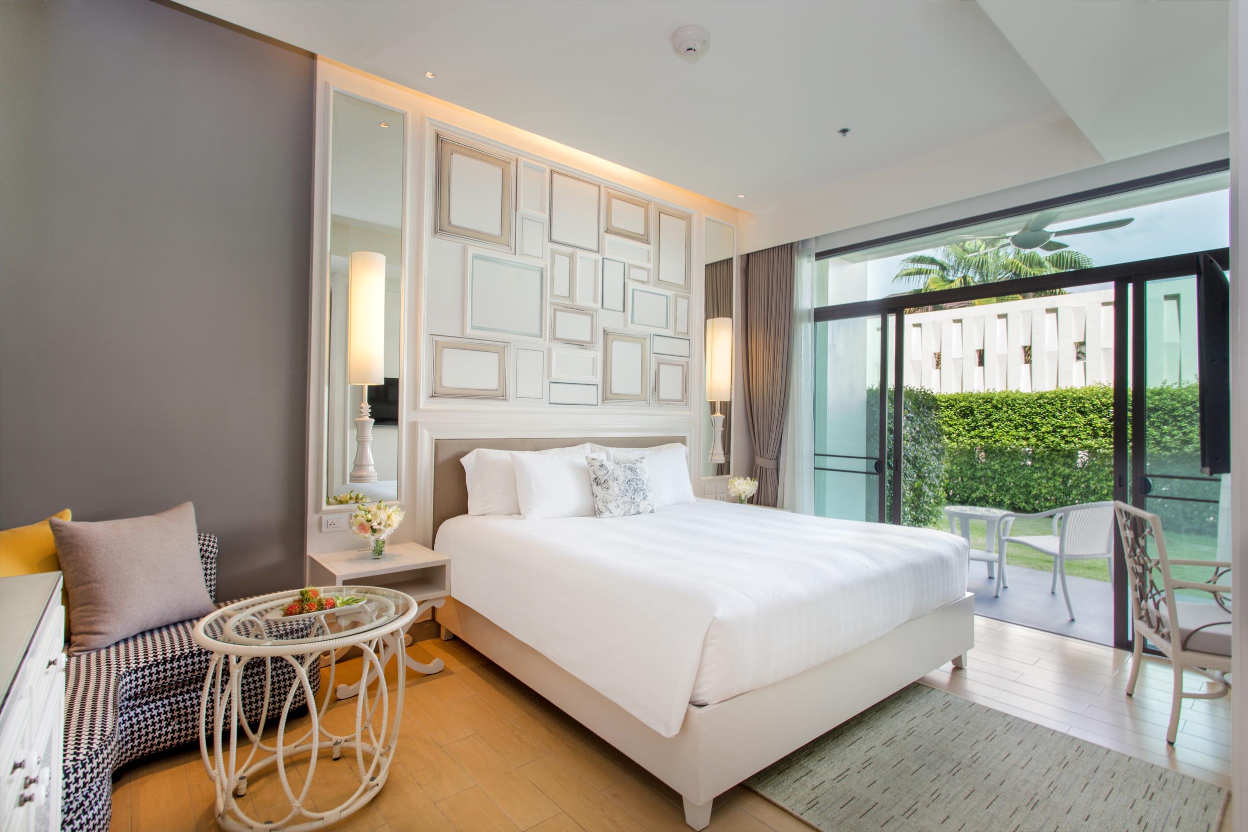 U Sathorn Bangkok Hotel Exterior photo
