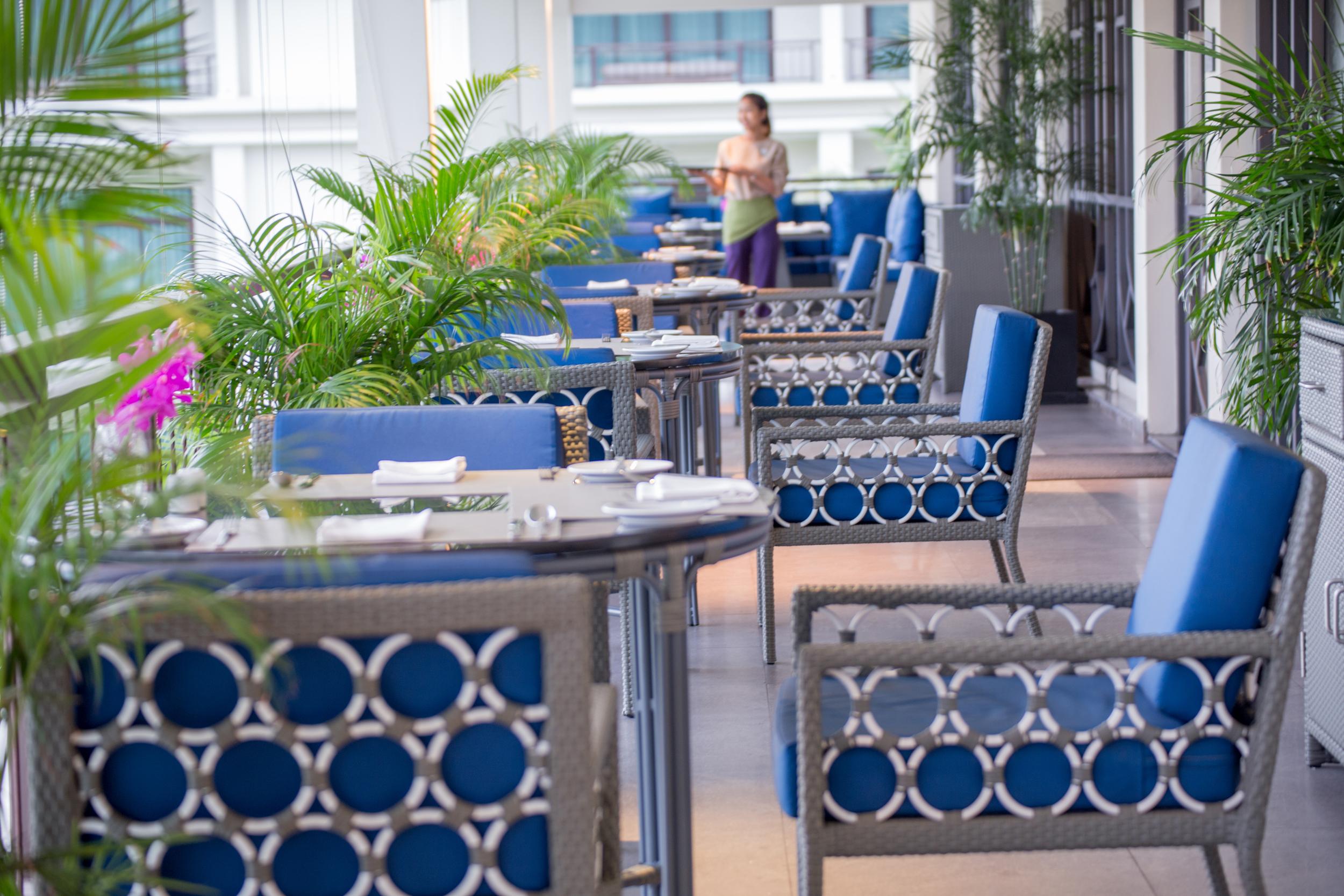 U Sathorn Bangkok Hotel Exterior photo