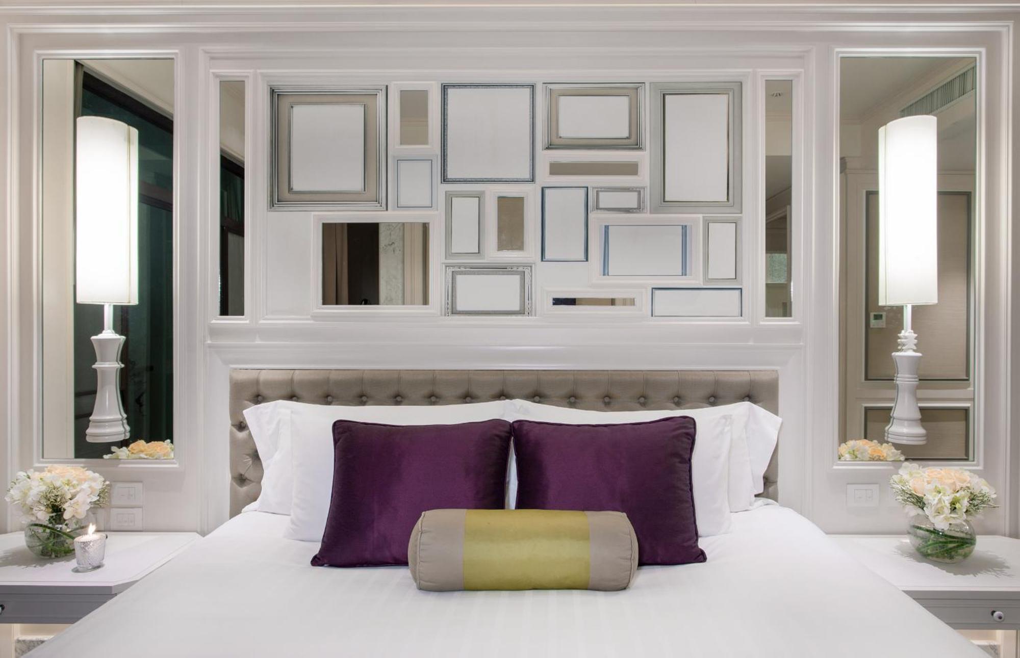 U Sathorn Bangkok Hotel Room photo