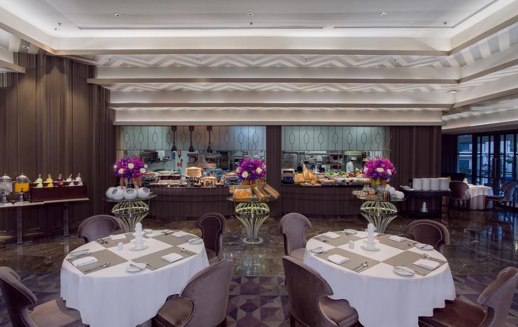 U Sathorn Bangkok Hotel Exterior photo